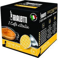 Bialetti 6820 Mini Exppress Expresso Capsules, Venezia, 16-pack