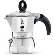 Bialetti DAMA Nuova Espresso Maker, Silver