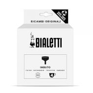 Bialetti Spare Parts, Includes 1 Funnel, Compatible with Moka Barley Express Bialetti 4 Cups