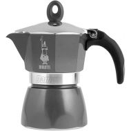 Bialetti Dama Special Aluminium Coffee Maker, 3 Cups, Grey