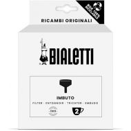 Bialetti Spare Parts, Includes 1 Funnel, Compatible with Moka Induction Bialetti 2 Cups