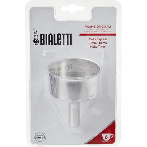  Bialetti P0800105 Coffee Maker Spare Parts, Aluminium, Multicolor