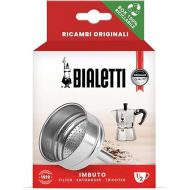Bialetti Spare Parts, Includes 1 Funnel Filter, Mokina Compatible