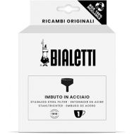 Bialetti Spare Parts, Includes 1 Funnel, Compatible with Venus, Kitty, Musa (1 Cup)