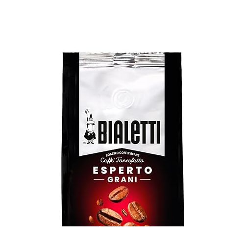  Bialetti Esperto Grani, Caffe in Grani, Gusto Classico, 500 G