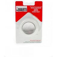 Bialetti 6600 Set of 3 Gaskets and 1 Filter Replacement for Moka 3-Cup,4-Cup