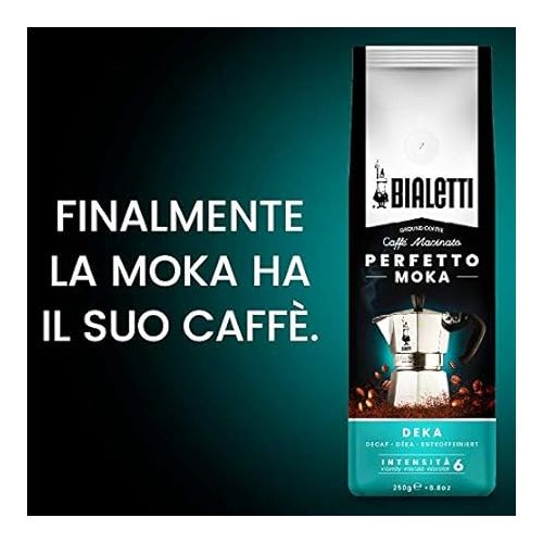  Bialetti Coffee, 8.8 Ounce (Pack of 1), Deka