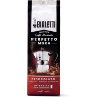 Bialetti Coffee, 8.8 Ounce (Pack of 1), Cioccolato