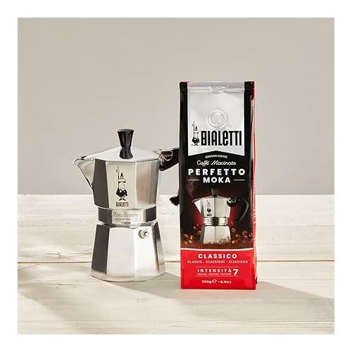  Bialetti Coffee, 8.8 Ounce (Pack of 1), Cioccolato