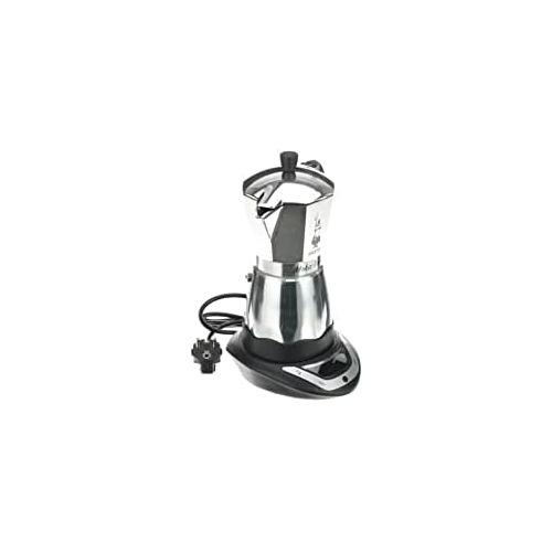  Bialetti 6093 Espressokocher, Aluminium, silber