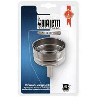 Bialetti 0186013 - Filter Fuer Espressokocher, 6 Tassen