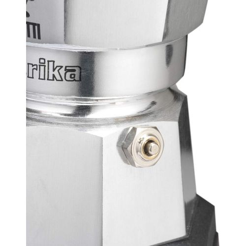  Besuchen Sie den Bialetti-Store Bialetti Elektrika 110 Volt / 230 Volt Elektrischer Espressokocher / Reiseausfuehrung