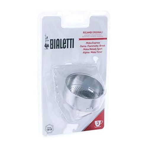  La Cafetiere Bialetti Filtertrichter