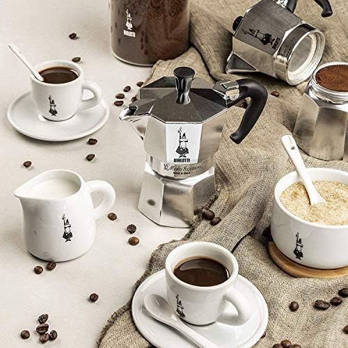  La Cafetiere Bialetti Filtertrichter