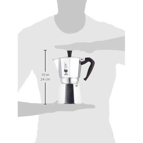  Bialetti Mokakocher Express 9 Ts.