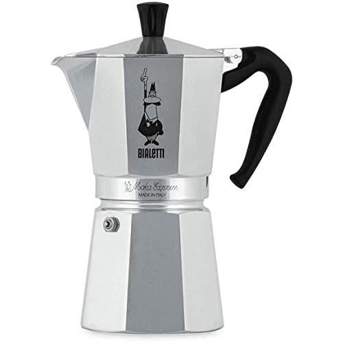  Bialetti Mokakocher Express 9 Ts.