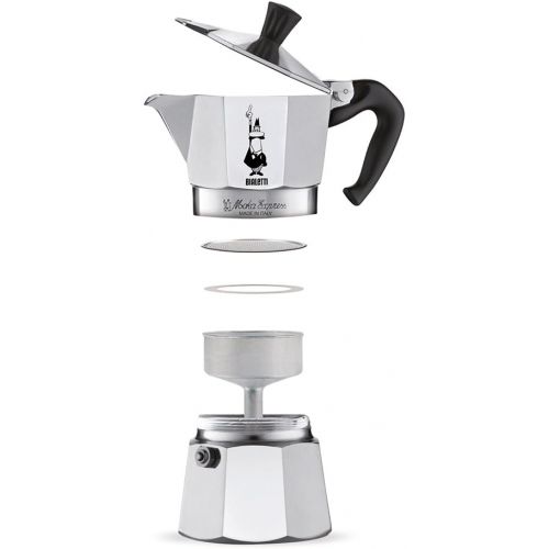  Bialetti Mokakocher Express 9 Ts.