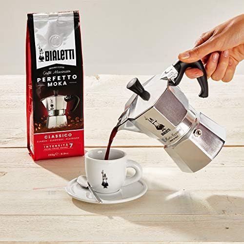  Bialetti Mokakocher Express 9 Ts.