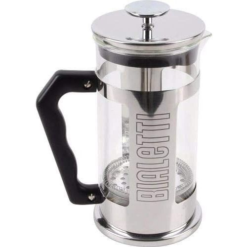  Bialetti 3190 French Press - Kaffeebereiter im neuen Bialetti-Design