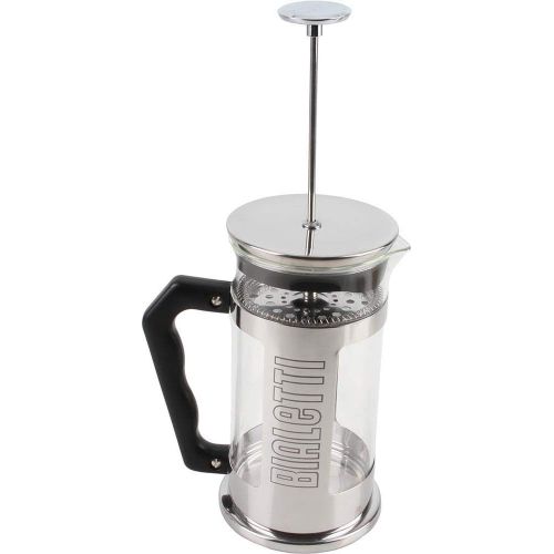  Bialetti 3190 French Press - Kaffeebereiter im neuen Bialetti-Design