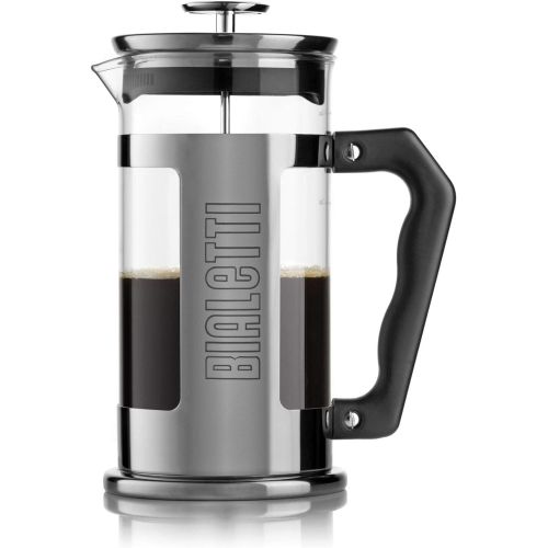  Bialetti 3190 French Press - Kaffeebereiter im neuen Bialetti-Design