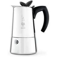 Bialetti Musa New, Schwarz/Silber,