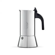 [아마존 핫딜]  [아마존핫딜]Bialetti Venus Mokka zu 10 Tassen aus Edelstahl fuer Induktion