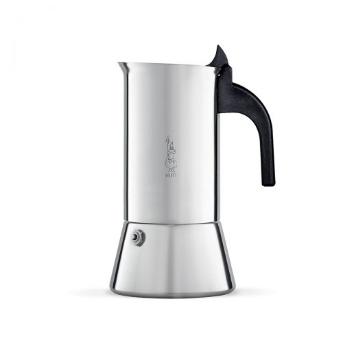  [아마존 핫딜]  [아마존핫딜]Bialetti Venus Mokka zu 10 Tassen aus Edelstahl fuer Induktion