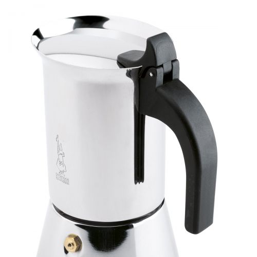  [아마존 핫딜]  [아마존핫딜]Bialetti Venus Mokka zu 10 Tassen aus Edelstahl fuer Induktion