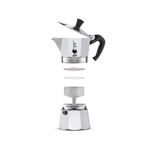  [아마존 핫딜]  [아마존핫딜]Bialetti Moka Express 6 Tassen Espressokocher