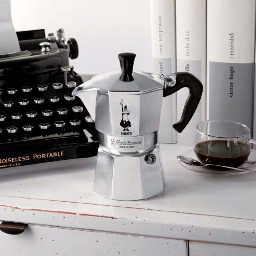  [아마존 핫딜]  [아마존핫딜]Bialetti Moka Express 6 Tassen Espressokocher