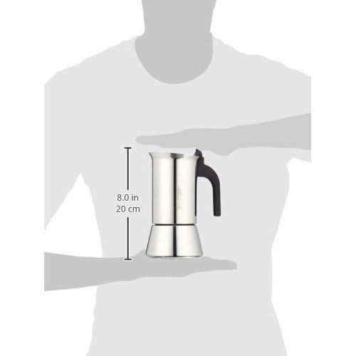  Bialetti Venus 6 Tassen Espressokocher