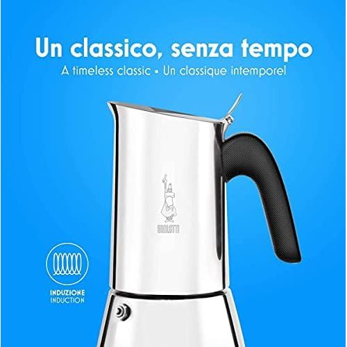  Bialetti Venus 6 Tassen Espressokocher