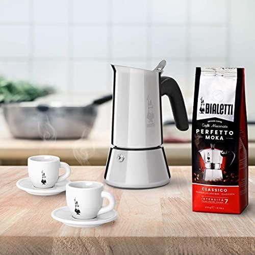  Bialetti Venus 6 Tassen Espressokocher