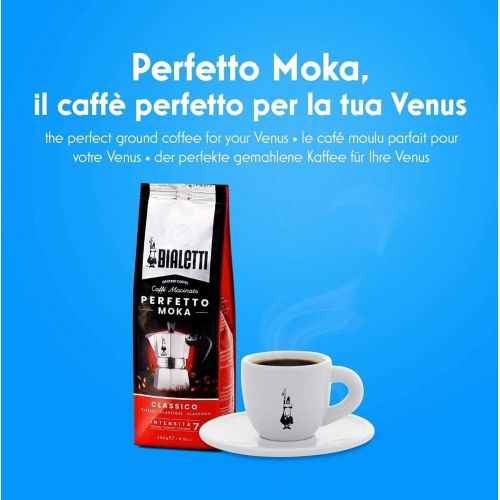  Bialetti Venus 6 Tassen Espressokocher