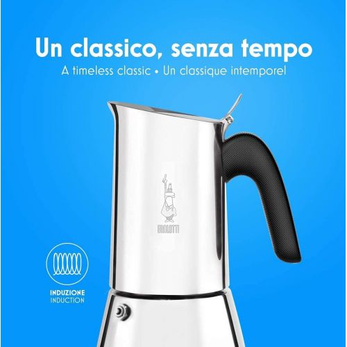  Bialetti Venus 6 Tassen Espressokocher