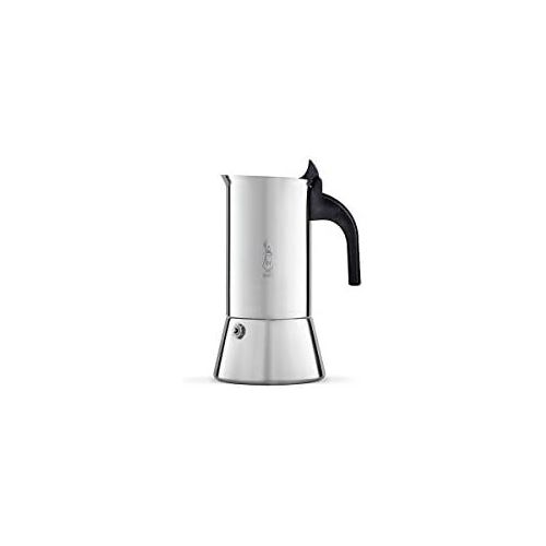  Bialetti Venus 2 Tassen Espressokocher Edelstahl