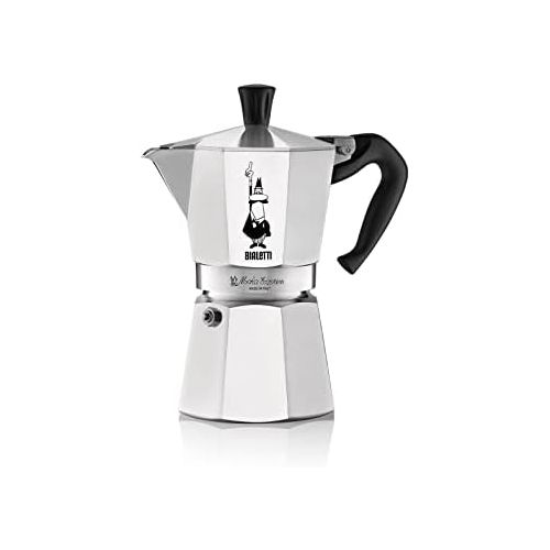  Bialetti Moka Express 9 Tassen Espressokocher