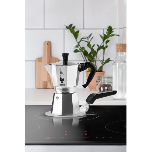  Bialetti Adapter fuer Induktionsplatten - Espressokocher Adapter