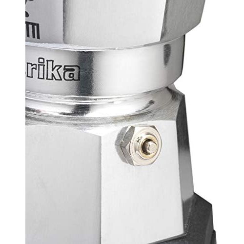  Bialetti Elektrika 110 Volt / 230 Volt Elektrischer Espressokocher / Reiseausfuehrung