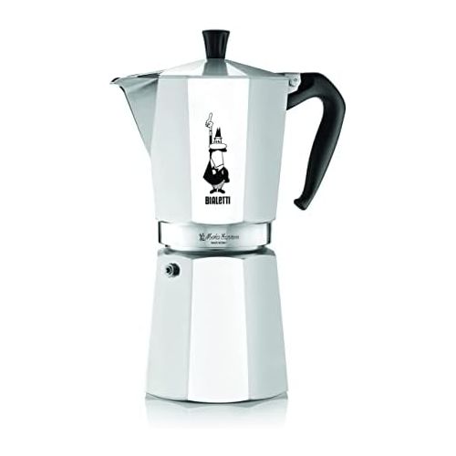  Bialetti Moka Express 12 Tassen Espressokocher