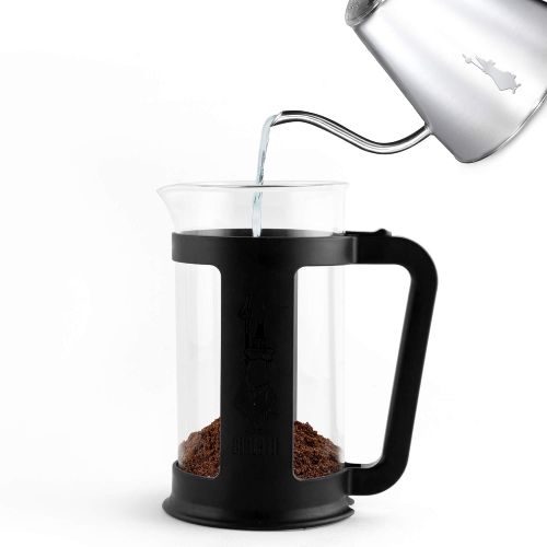  Bialetti 06641 Modern Coffee Press, Black