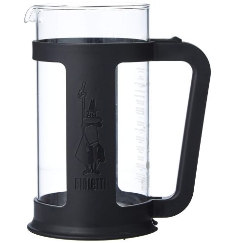  Bialetti 06641 Modern Coffee Press, Black