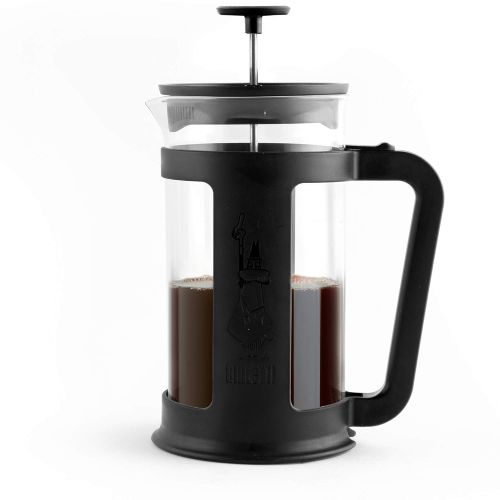  Bialetti 06641 Modern Coffee Press, Black