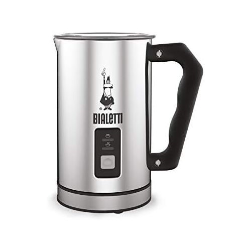  Bialetti MK01, Kunststoff, Edelstahl, Silber