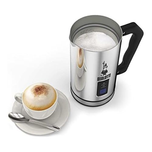  Bialetti MK01, Kunststoff, Edelstahl, Silber