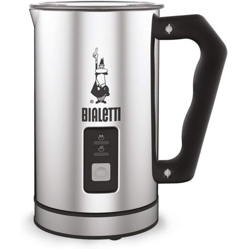  Bialetti MK01, Kunststoff, Edelstahl, Silber