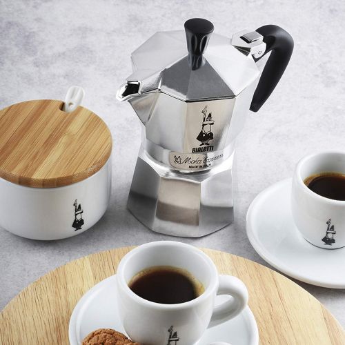  Bialetti Moka Express 6 Tassen Espressokocher