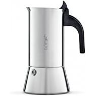 [아마존베스트]Bialetti Venus 4 Tassen Espressokocher / Induktion / Edelstahl