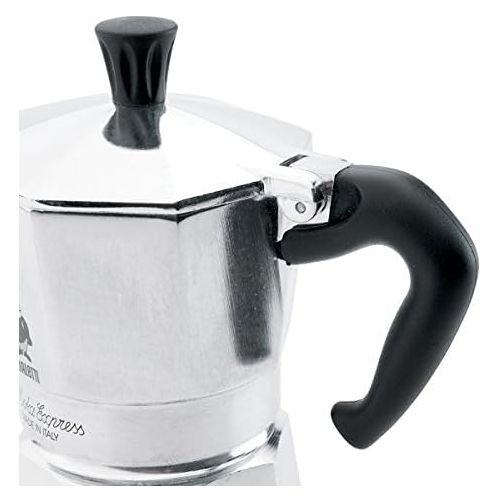  Bialetti Moka Express 2 Tassen Espressokocher